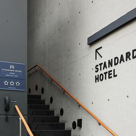 Standard Hotel Seoul Exterior foto