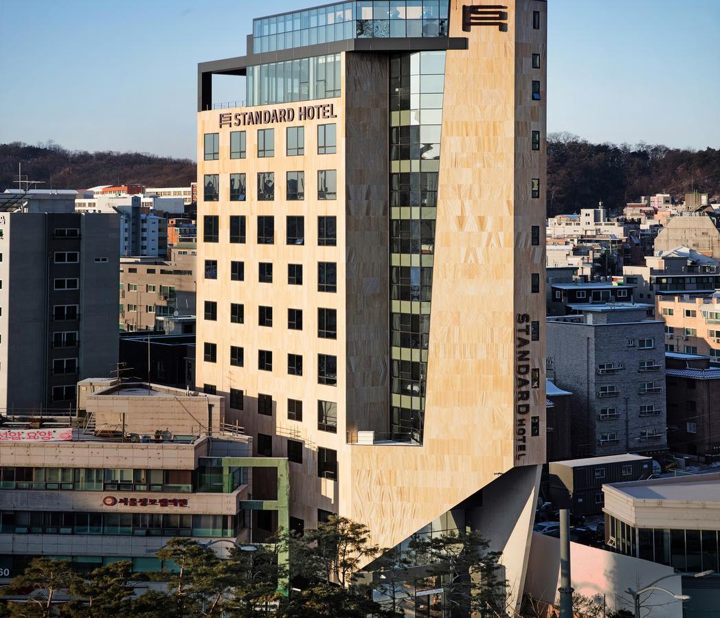 Standard Hotel Seoul Exterior foto