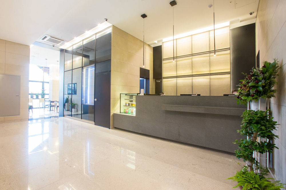 Standard Hotel Seoul Exterior foto