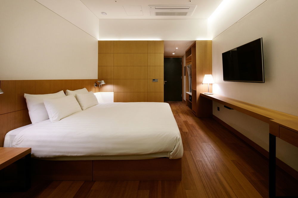 Standard Hotel Seoul Exterior foto