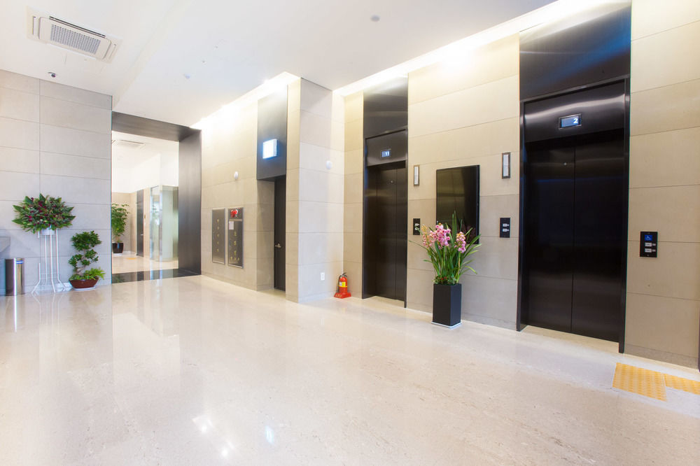 Standard Hotel Seoul Exterior foto