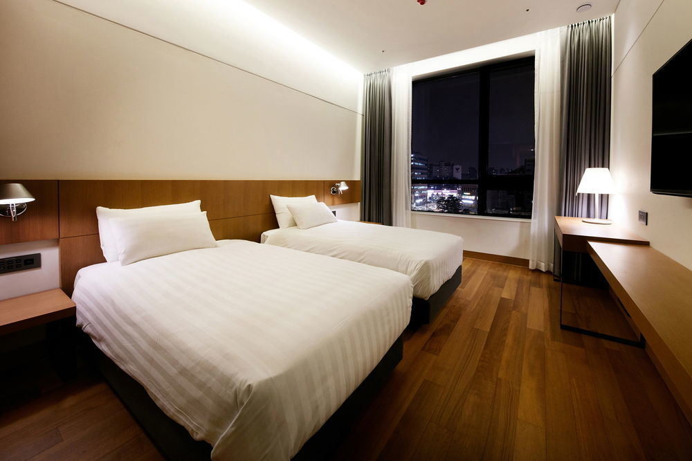 Standard Hotel Seoul Exterior foto
