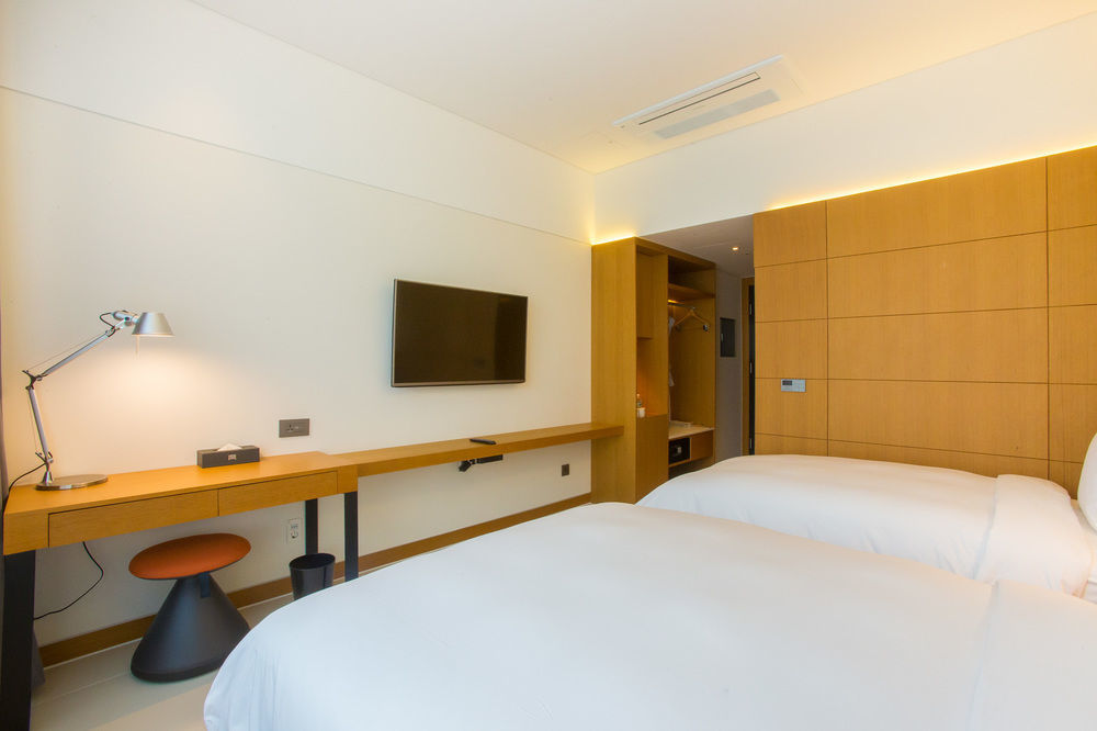 Standard Hotel Seoul Exterior foto