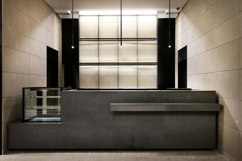 Standard Hotel Seoul Exterior foto