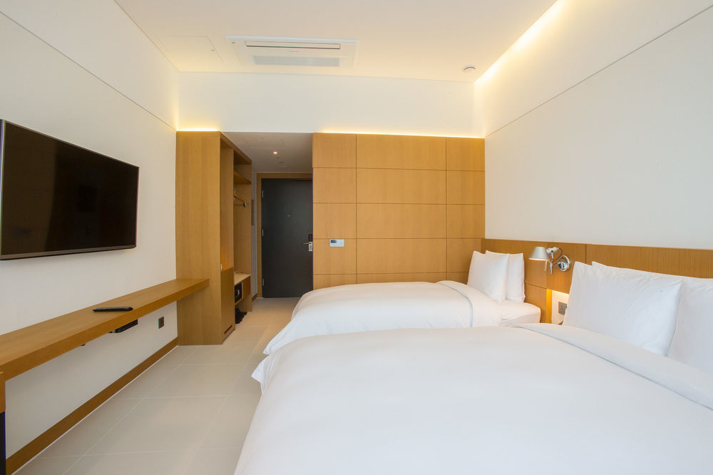 Standard Hotel Seoul Exterior foto