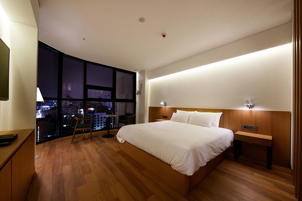 Standard Hotel Seoul Exterior foto