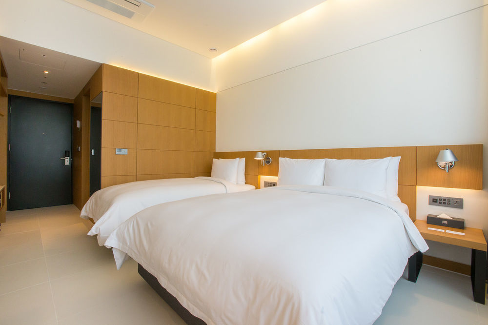 Standard Hotel Seoul Exterior foto