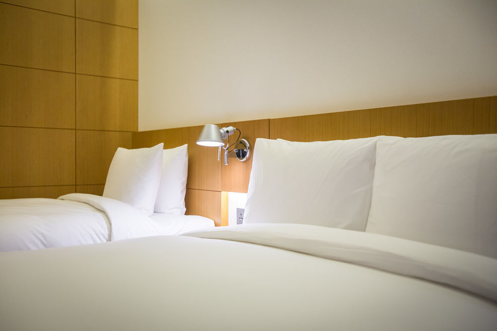 Standard Hotel Seoul Exterior foto
