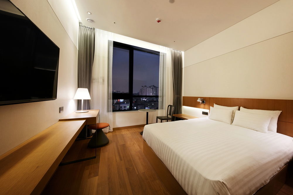 Standard Hotel Seoul Exterior foto