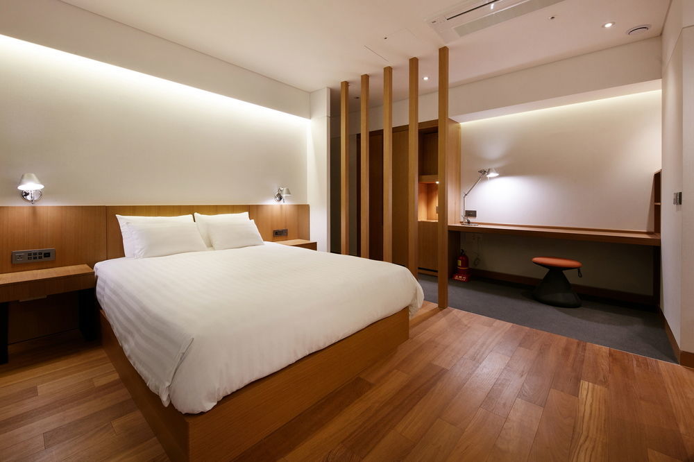 Standard Hotel Seoul Exterior foto