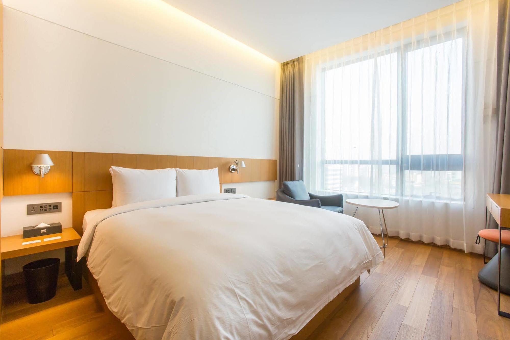 Standard Hotel Seoul Exterior foto